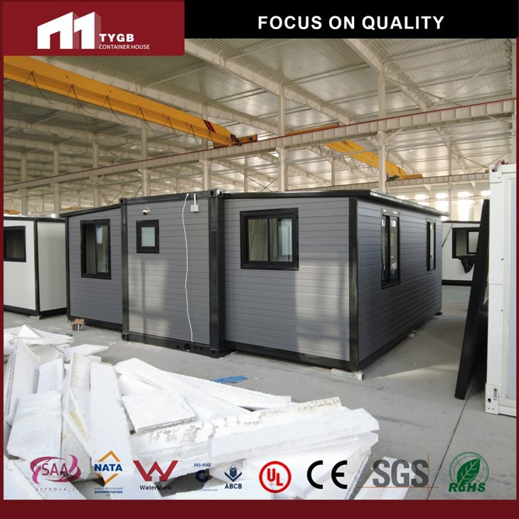 Expandable Foldable Adu Granny Flats