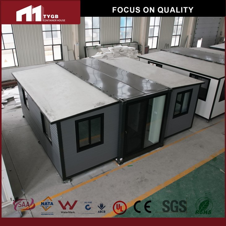 Expandable Foldable Adu Granny Flats