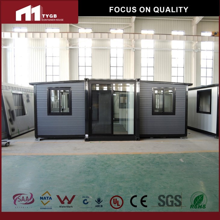 Expandable Foldable Adu Granny Flats