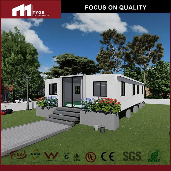High Cube Container House High Cube Container House